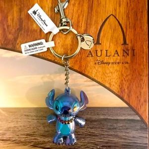 Exclusive Disney keychain/bagcharm from Aulani